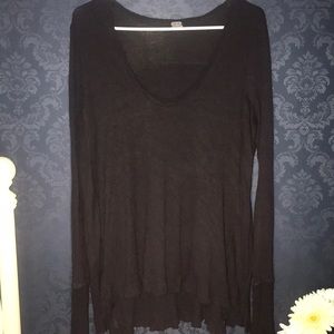 free people long sleeve